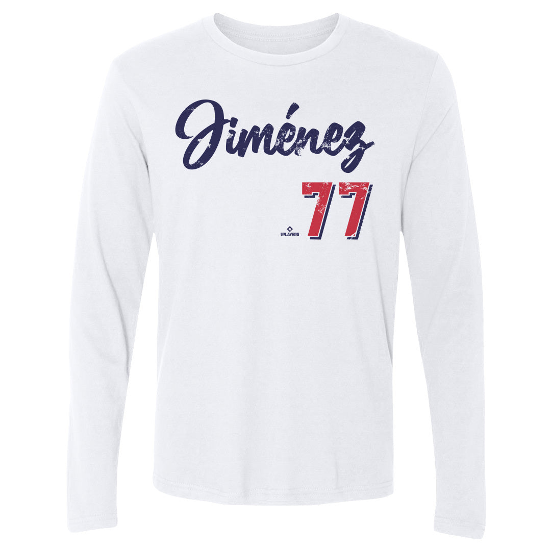 Joe Jimenez Men&#39;s Long Sleeve T-Shirt | 500 LEVEL