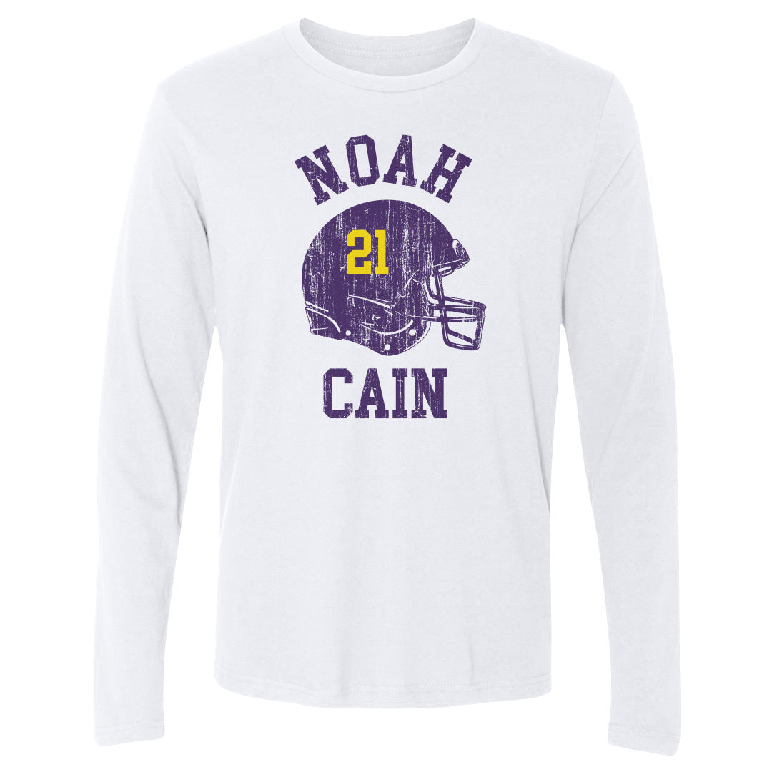 Noah Cain Men&#39;s Long Sleeve T-Shirt | 500 LEVEL