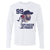 Spencer Strider Men's Long Sleeve T-Shirt | 500 LEVEL