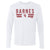 Scottie Barnes Men's Long Sleeve T-Shirt | 500 LEVEL
