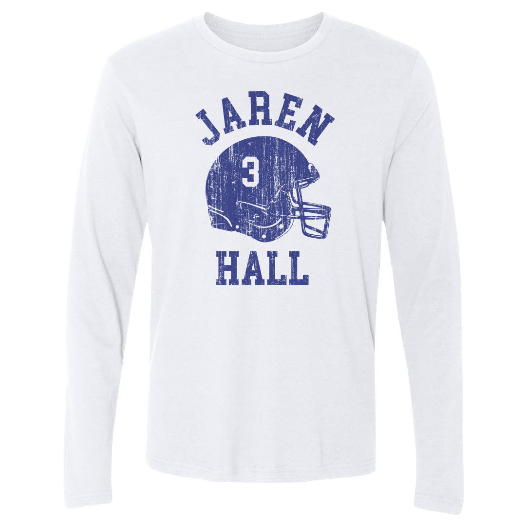 Jaren Hall Men&#39;s Long Sleeve T-Shirt | 500 LEVEL