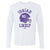 Isaiah Likely Men's Long Sleeve T-Shirt | 500 LEVEL