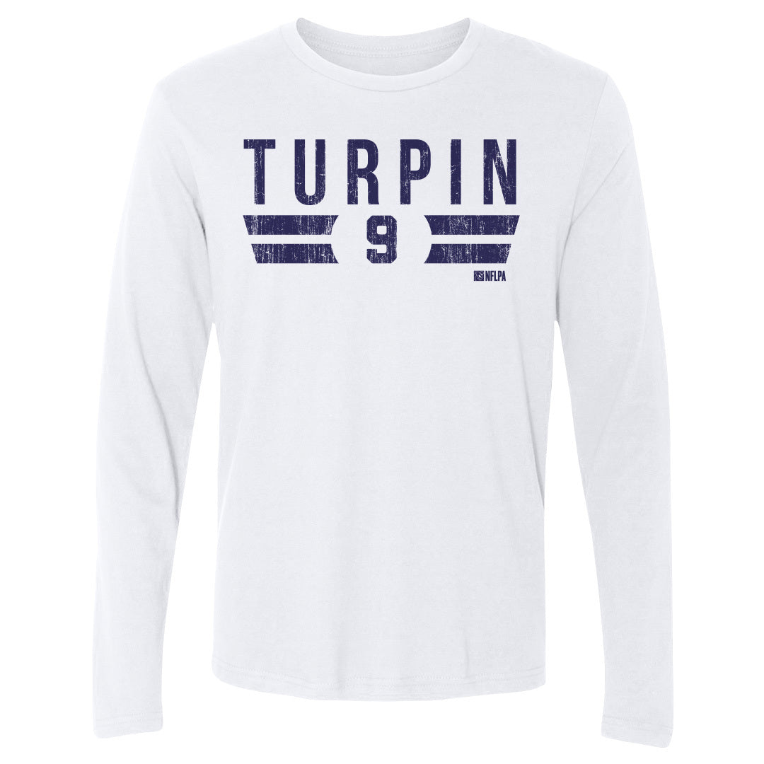 KaVontae Turpin Men&#39;s Long Sleeve T-Shirt | 500 LEVEL