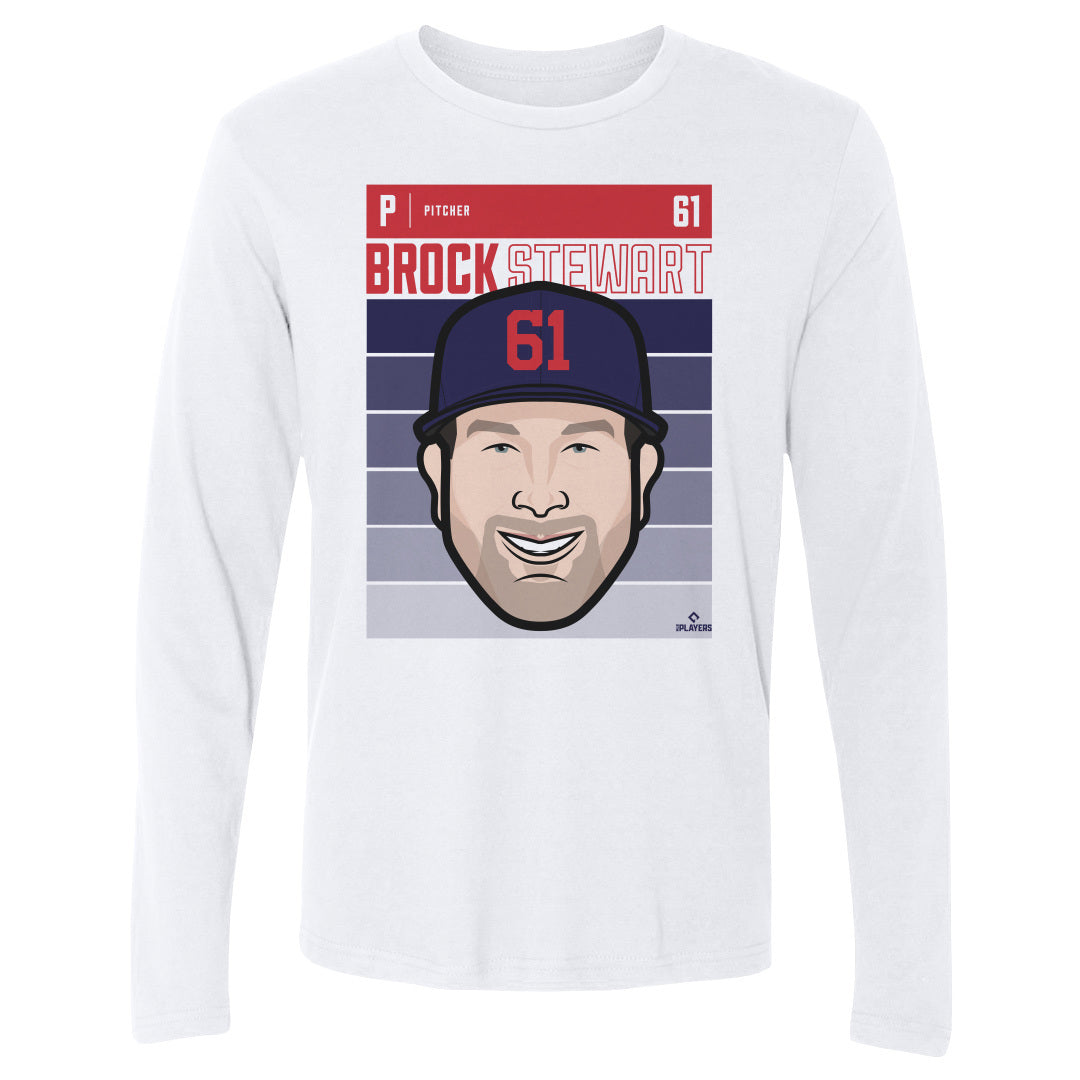 Brock Stewart Men&#39;s Long Sleeve T-Shirt | 500 LEVEL