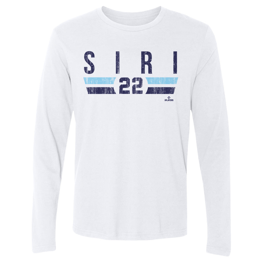 Jose Siri Men&#39;s Long Sleeve T-Shirt | 500 LEVEL