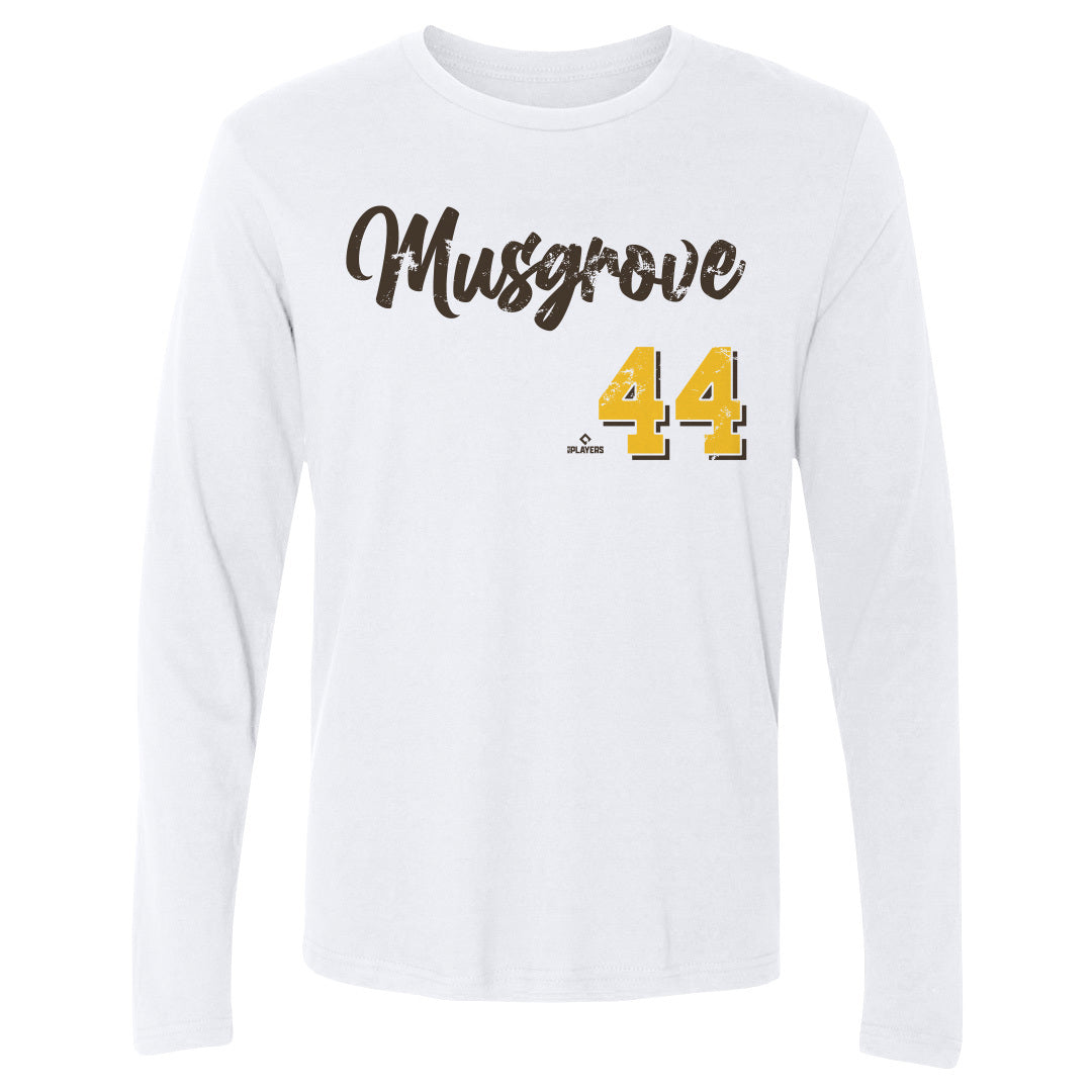 Joe Musgrove Men&#39;s Long Sleeve T-Shirt | 500 LEVEL