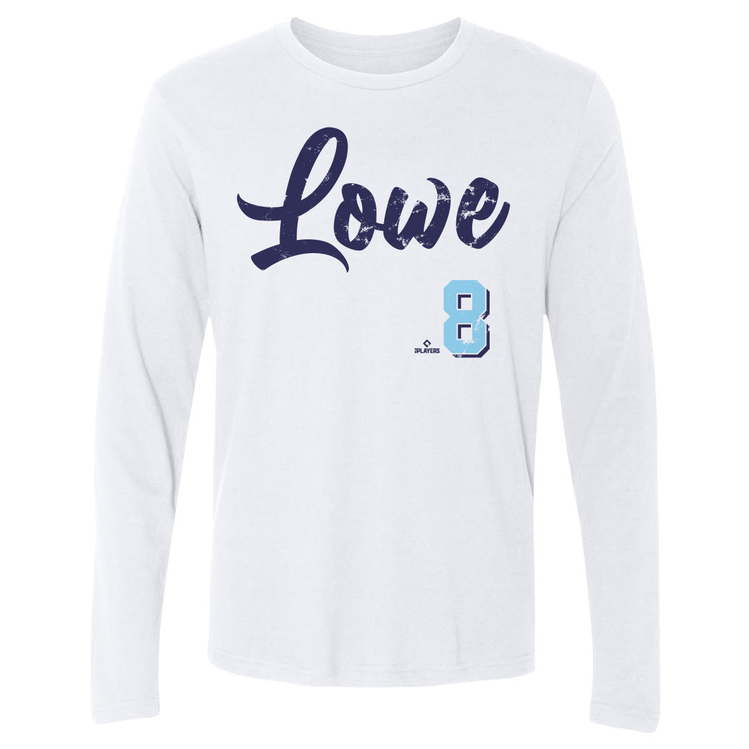 Brandon Lowe Men&#39;s Long Sleeve T-Shirt | 500 LEVEL