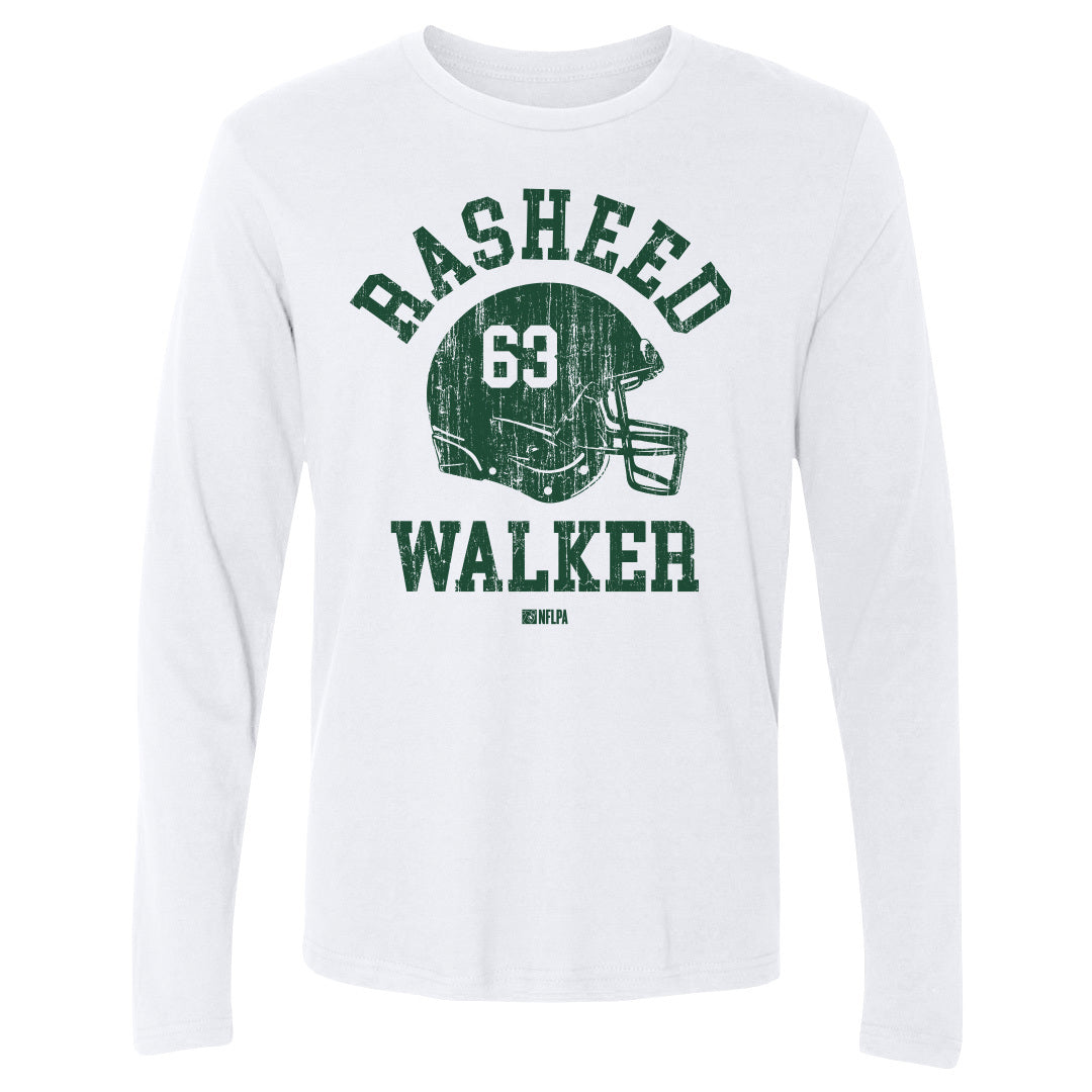 Rasheed Walker Men&#39;s Long Sleeve T-Shirt | 500 LEVEL