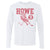 Gordie Howe Men's Long Sleeve T-Shirt | 500 LEVEL