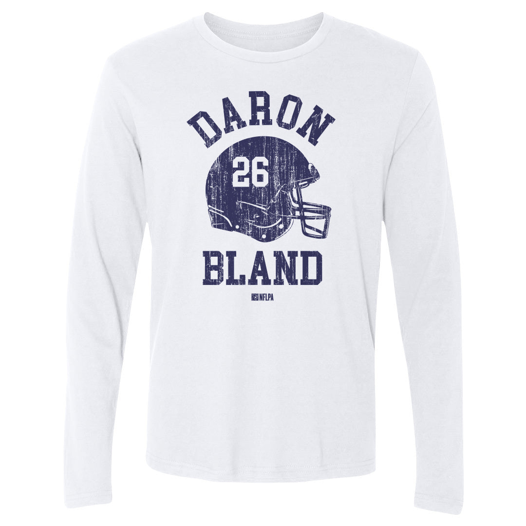 Daron Bland Men&#39;s Long Sleeve T-Shirt | 500 LEVEL