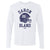 Daron Bland Men's Long Sleeve T-Shirt | 500 LEVEL