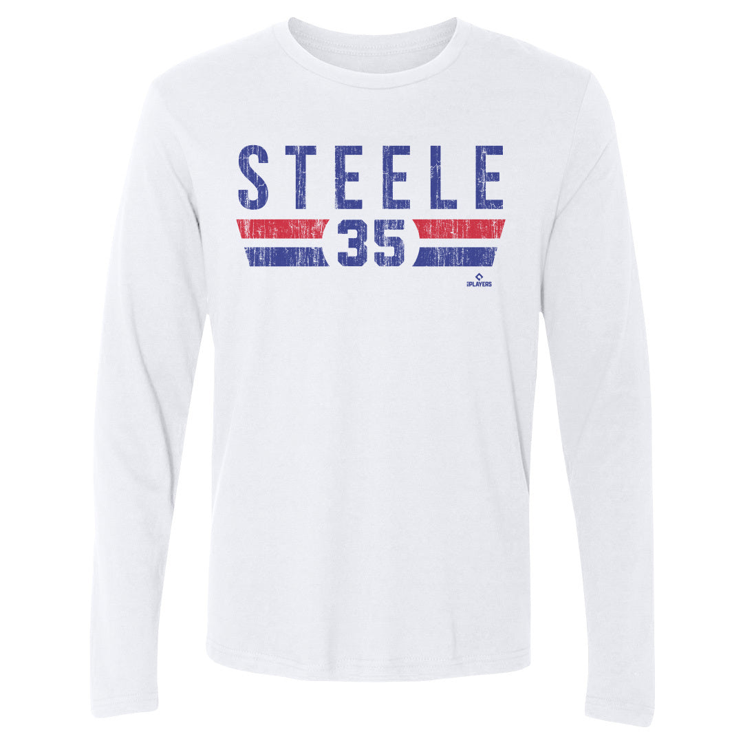 Justin Steele Men&#39;s Long Sleeve T-Shirt | 500 LEVEL