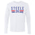 Justin Steele Men's Long Sleeve T-Shirt | 500 LEVEL