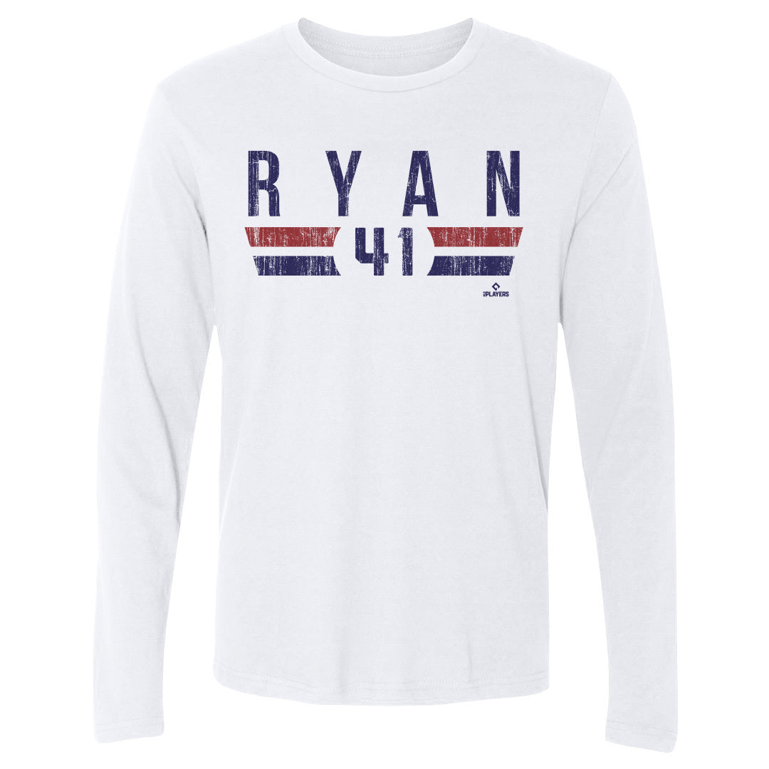 Joe Ryan Men&#39;s Long Sleeve T-Shirt | 500 LEVEL