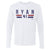 Joe Ryan Men's Long Sleeve T-Shirt | 500 LEVEL