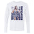 Brutus Beefcake Men's Long Sleeve T-Shirt | 500 LEVEL