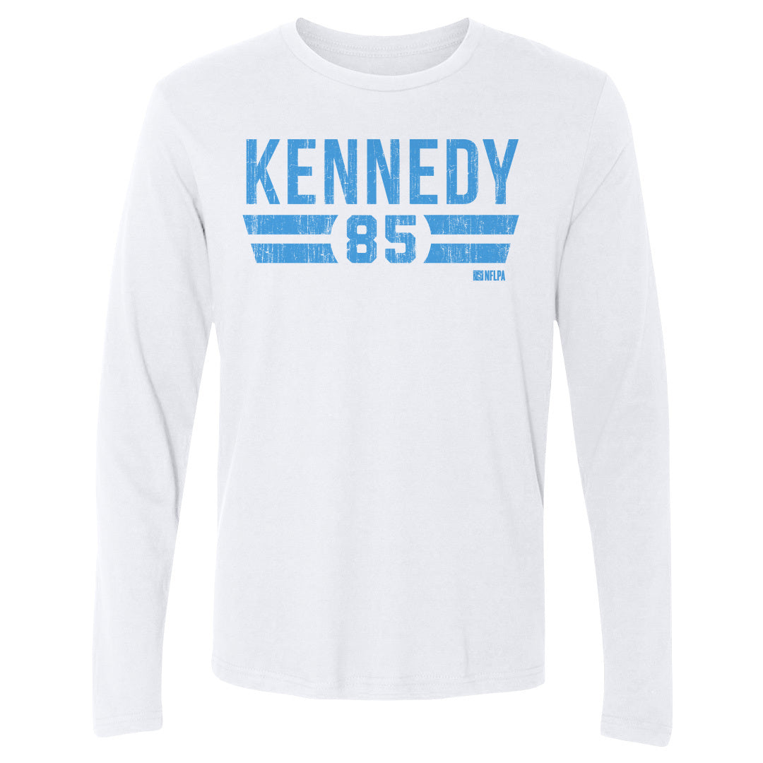 Tom Kennedy Men&#39;s Long Sleeve T-Shirt | 500 LEVEL