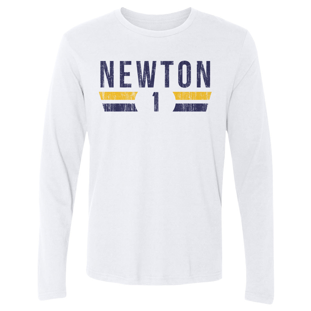 Jerjuan Newton Men&#39;s Long Sleeve T-Shirt | 500 LEVEL