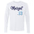 Manuel Margot Men's Long Sleeve T-Shirt | 500 LEVEL