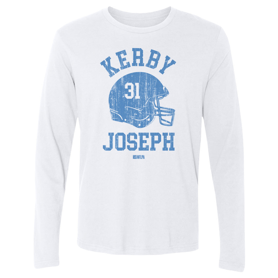 Kerby Joseph Men&#39;s Long Sleeve T-Shirt | 500 LEVEL