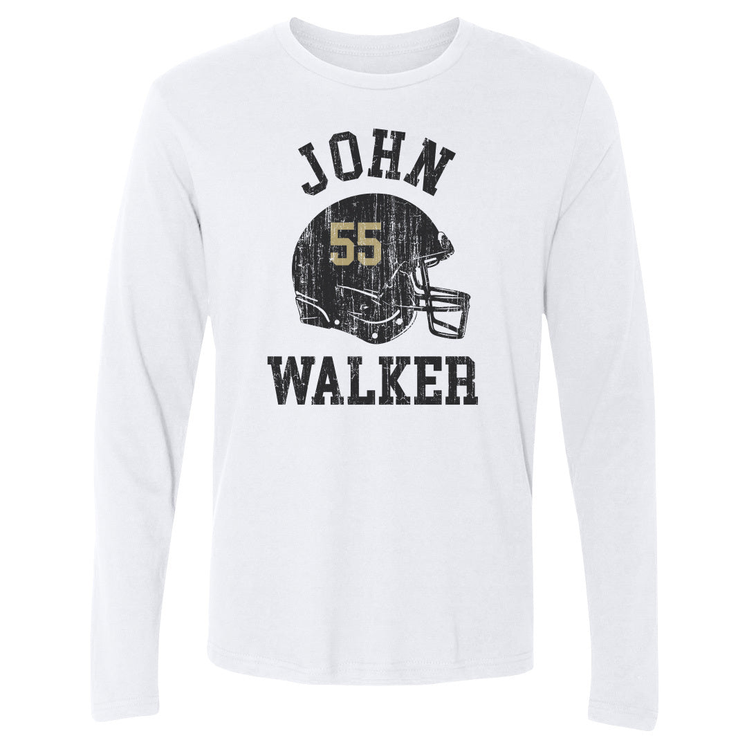 John Walker Men&#39;s Long Sleeve T-Shirt | 500 LEVEL