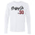 Ken Griffey Jr. Men's Long Sleeve T-Shirt | 500 LEVEL