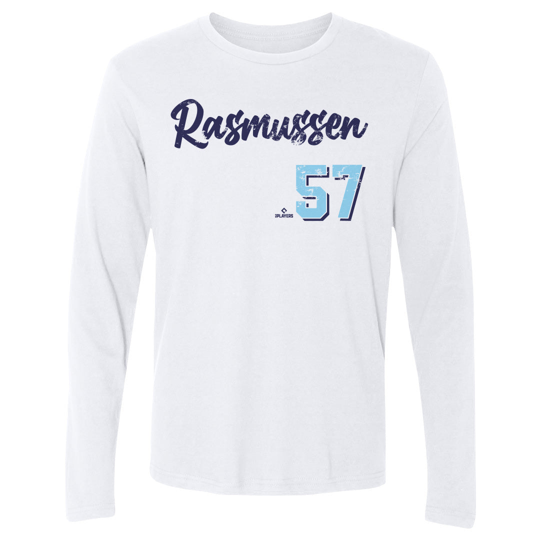 Drew Rasmussen Men&#39;s Long Sleeve T-Shirt | 500 LEVEL