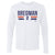 Alex Bregman Men's Long Sleeve T-Shirt | 500 LEVEL