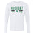 Jrue Holiday Men's Long Sleeve T-Shirt | 500 LEVEL