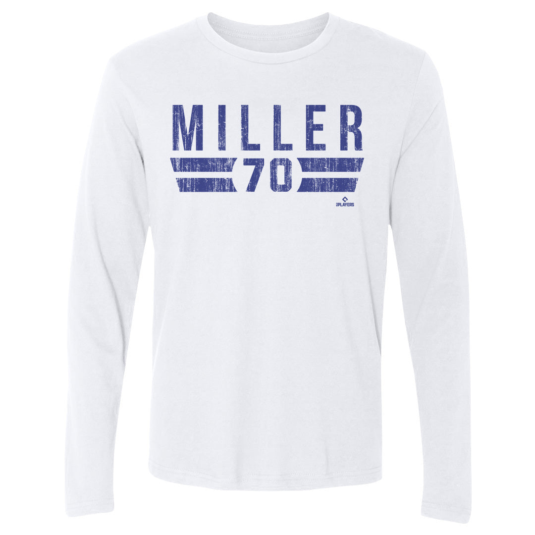 Bobby Miller Men&#39;s Long Sleeve T-Shirt | 500 LEVEL