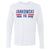 Travis Jankowski Men's Long Sleeve T-Shirt | 500 LEVEL