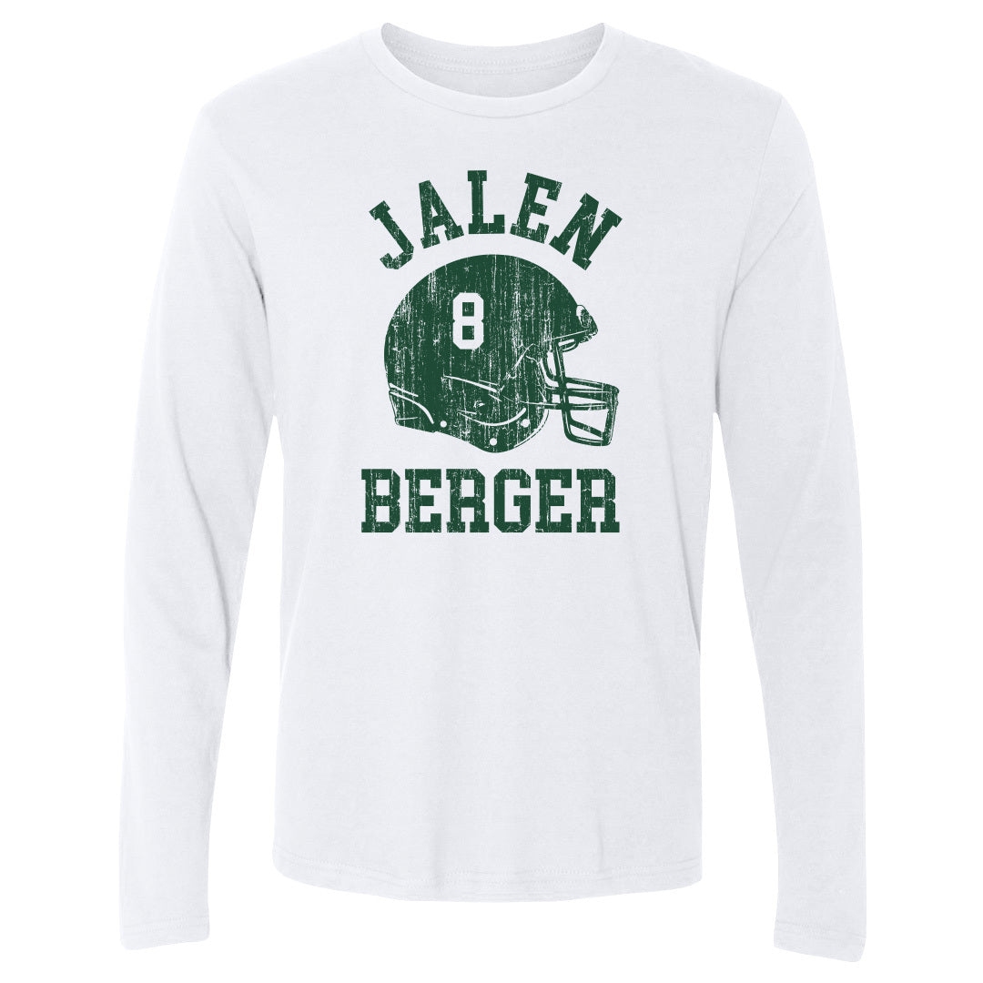 Jalen Berger Men&#39;s Long Sleeve T-Shirt | 500 LEVEL