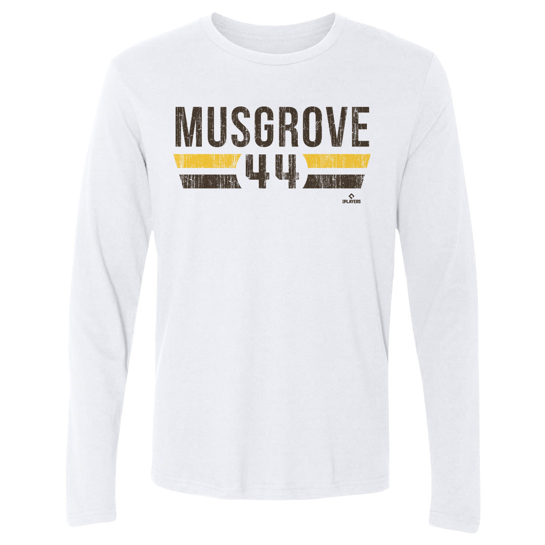 Joe Musgrove Men&#39;s Long Sleeve T-Shirt | 500 LEVEL