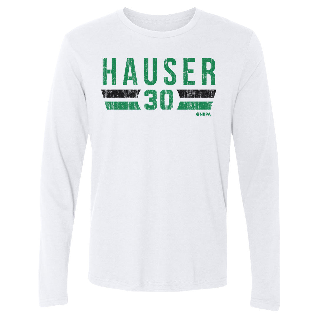 Sam Hauser Men&#39;s Long Sleeve T-Shirt | 500 LEVEL