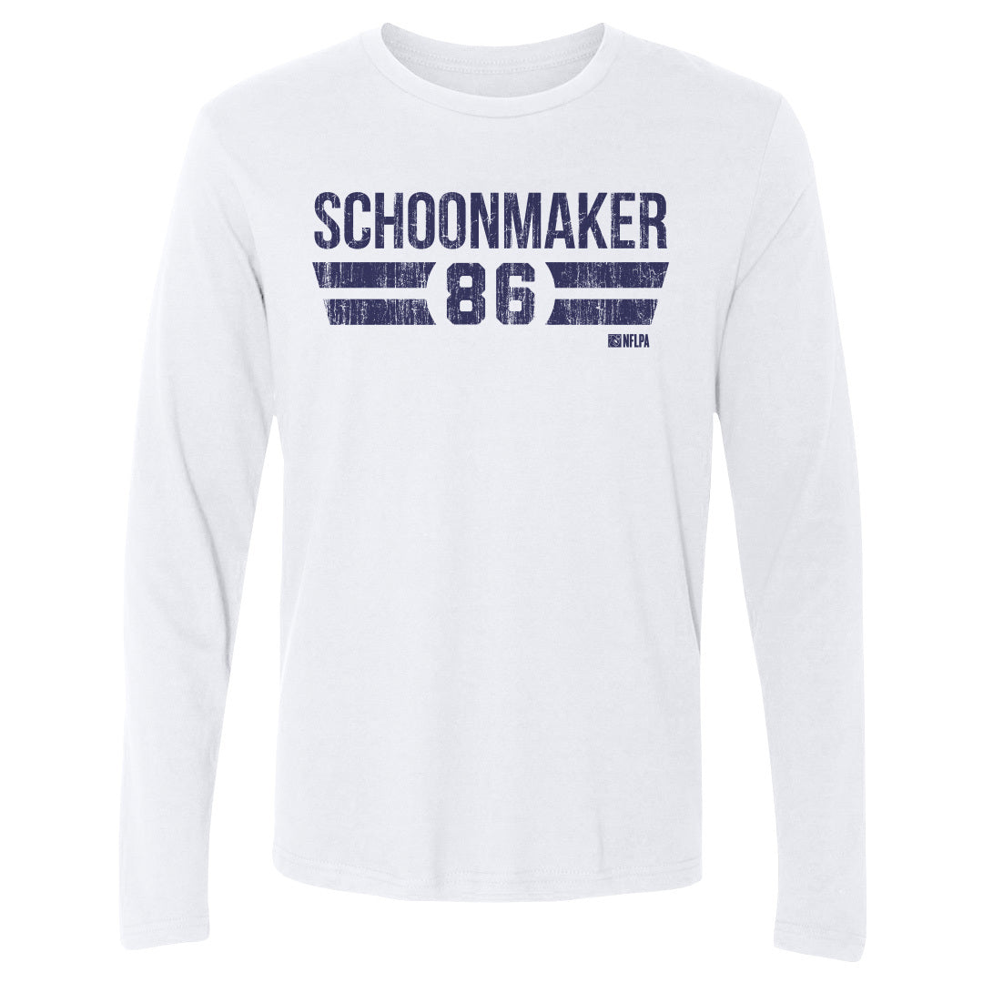 Luke Schoonmaker Men&#39;s Long Sleeve T-Shirt | 500 LEVEL