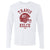 Travis Kelce Men's Long Sleeve T-Shirt | 500 LEVEL