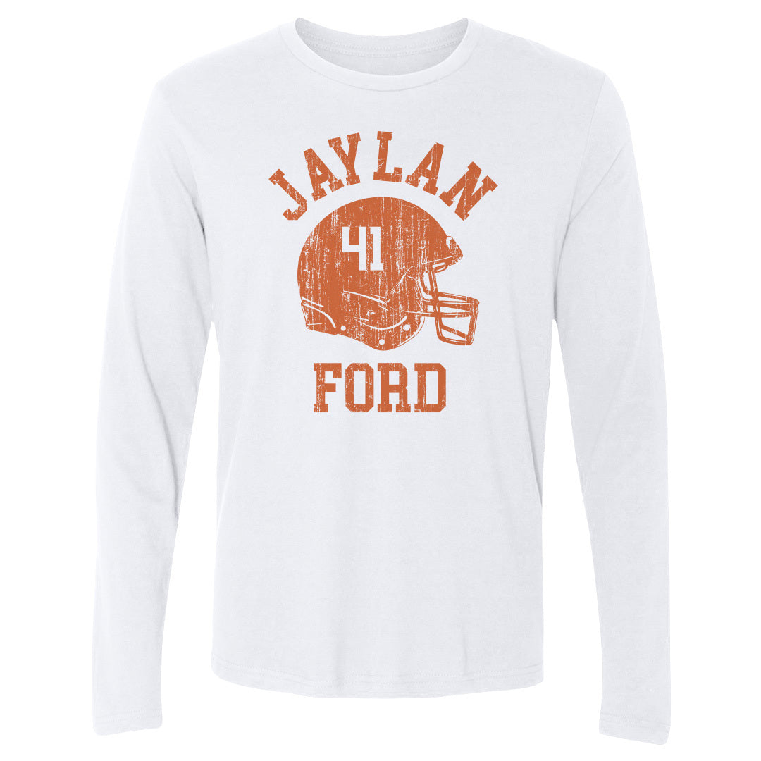 Jaylan Ford Men&#39;s Long Sleeve T-Shirt | 500 LEVEL