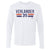 Justin Verlander Men's Long Sleeve T-Shirt | 500 LEVEL