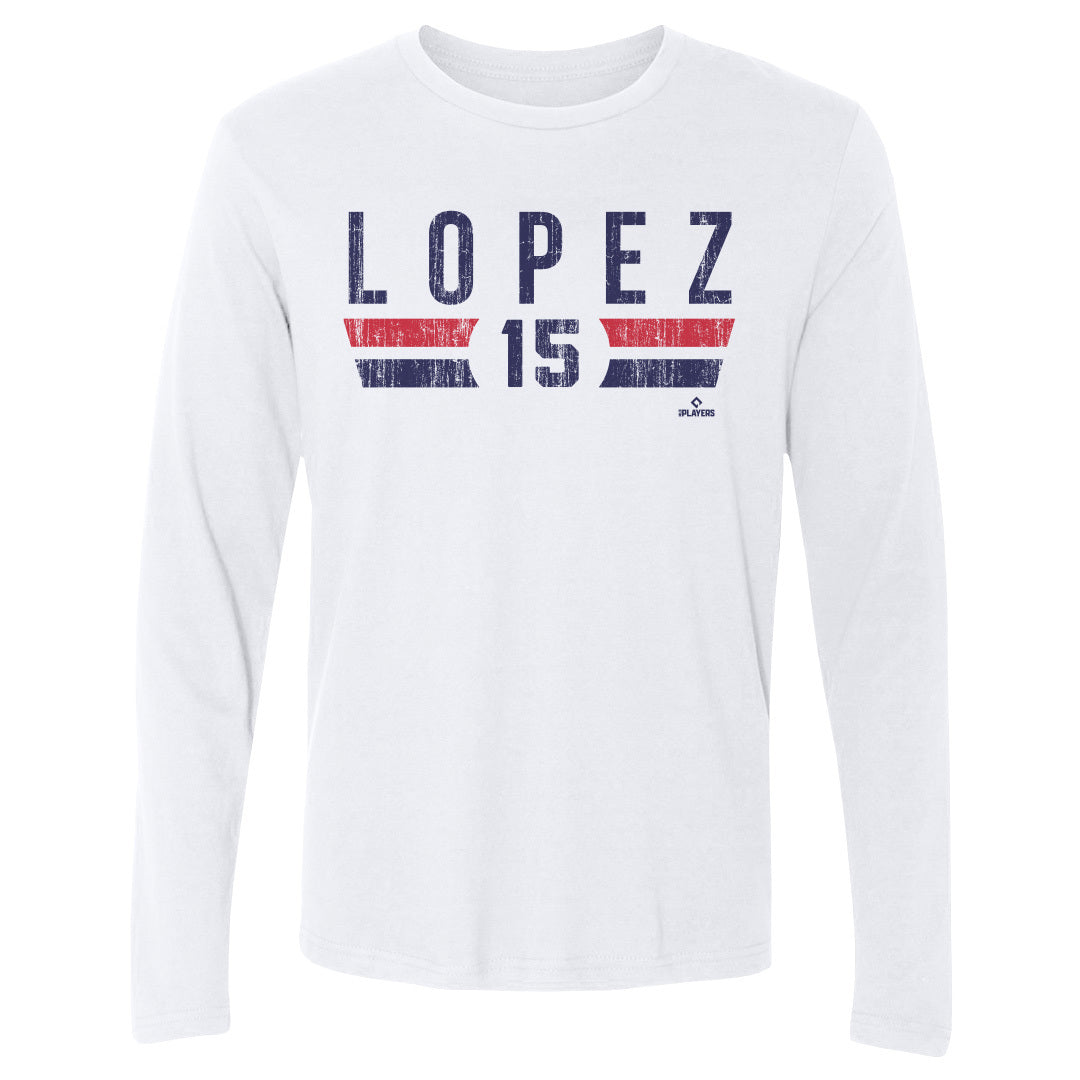 Nicky Lopez Men&#39;s Long Sleeve T-Shirt | 500 LEVEL