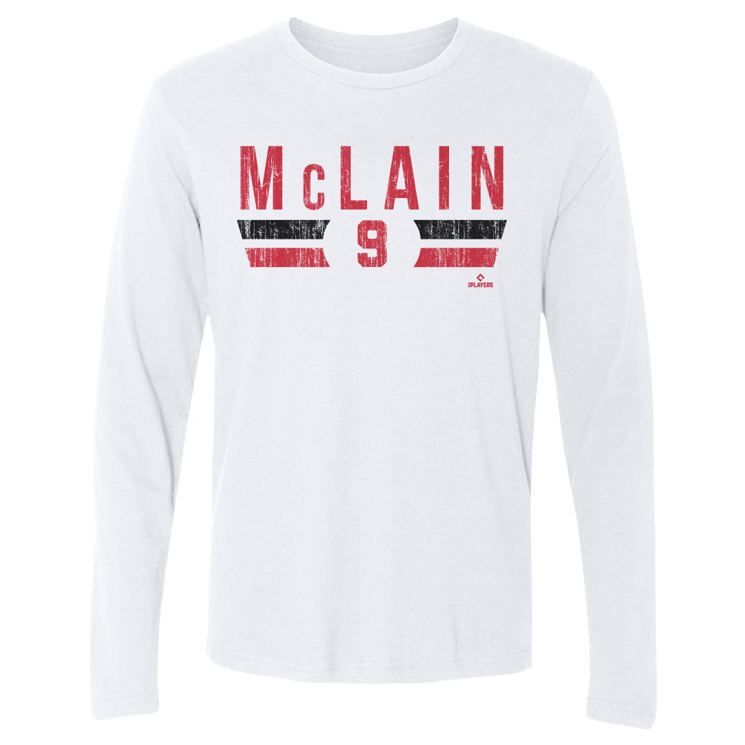 Matt McLain Men&#39;s Long Sleeve T-Shirt | 500 LEVEL