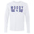 Moses Moody Men's Long Sleeve T-Shirt | 500 LEVEL