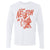 Jer'Zhan Newton Men's Long Sleeve T-Shirt | 500 LEVEL