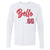 Brayan Bello Men's Long Sleeve T-Shirt | 500 LEVEL