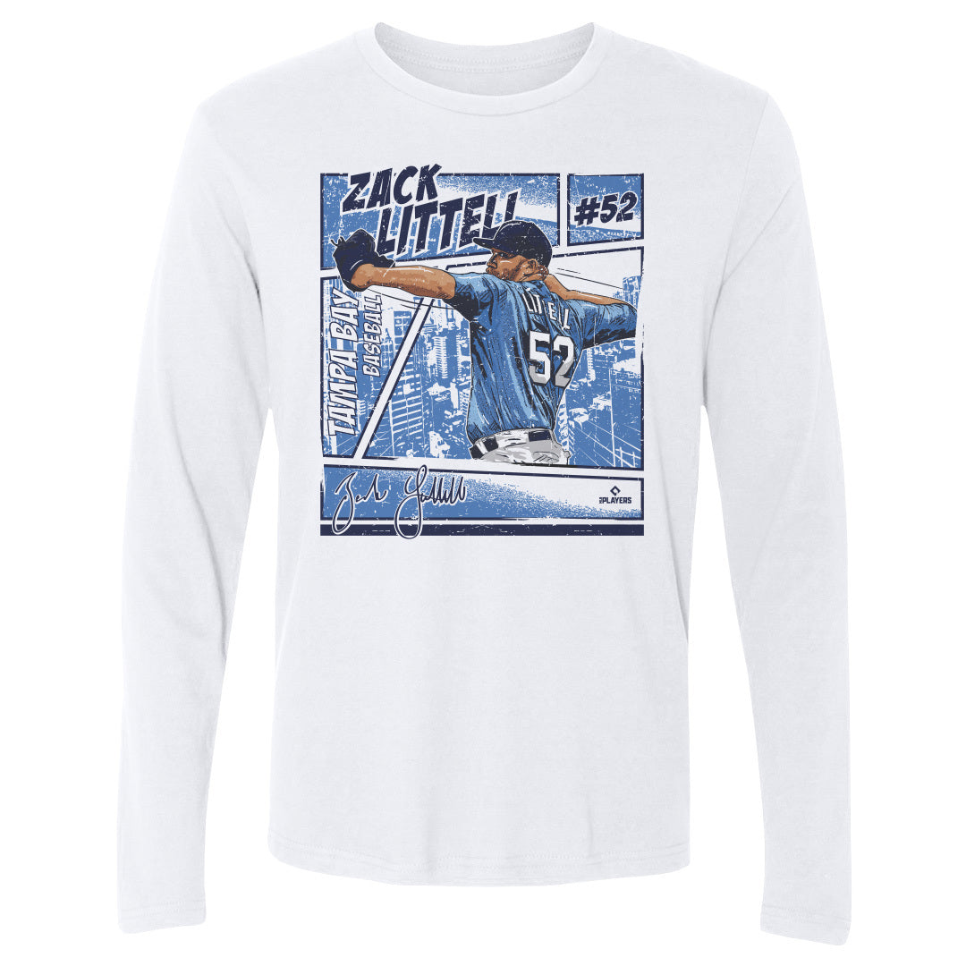 Zack Littell Men&#39;s Long Sleeve T-Shirt | 500 LEVEL