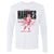 Patrick Mahomes Men's Long Sleeve T-Shirt | 500 LEVEL