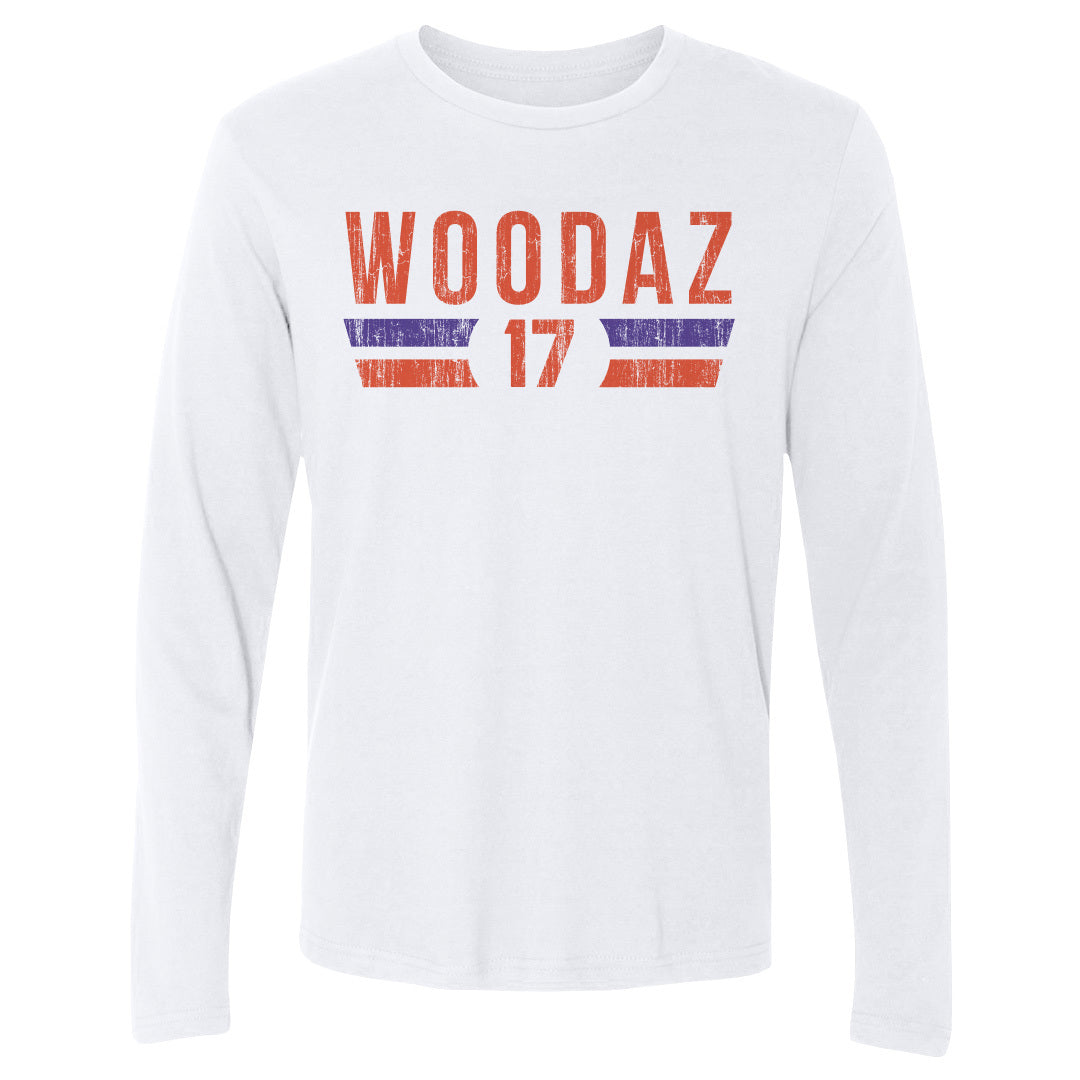 Wade Woodaz Men&#39;s Long Sleeve T-Shirt | 500 LEVEL