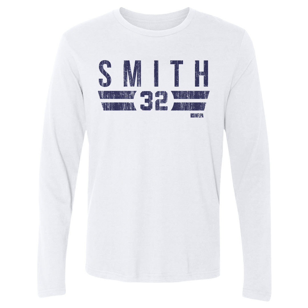 Terell Smith Men&#39;s Long Sleeve T-Shirt | 500 LEVEL