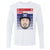 Evan Carter Men's Long Sleeve T-Shirt | 500 LEVEL