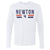 Jer'Zhan Newton Men's Long Sleeve T-Shirt | 500 LEVEL