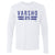 Daulton Varsho Men's Long Sleeve T-Shirt | 500 LEVEL